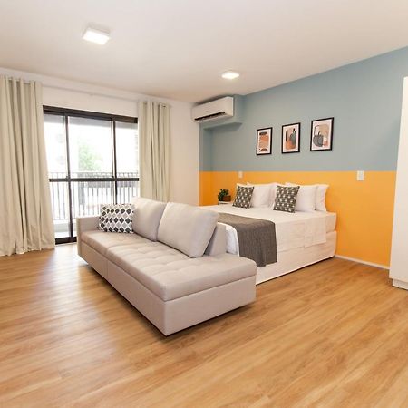 360 Suites Aurora Republica - Apartamentos Mobiliados São Paulo Zewnętrze zdjęcie