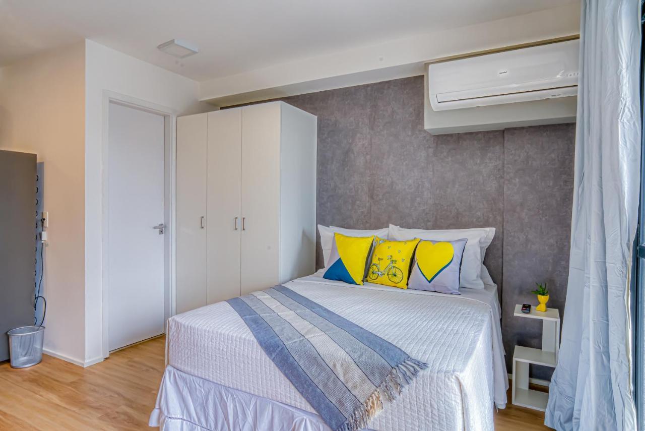 360 Suites Aurora Republica - Apartamentos Mobiliados São Paulo Zewnętrze zdjęcie