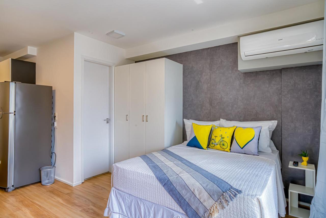 360 Suites Aurora Republica - Apartamentos Mobiliados São Paulo Zewnętrze zdjęcie