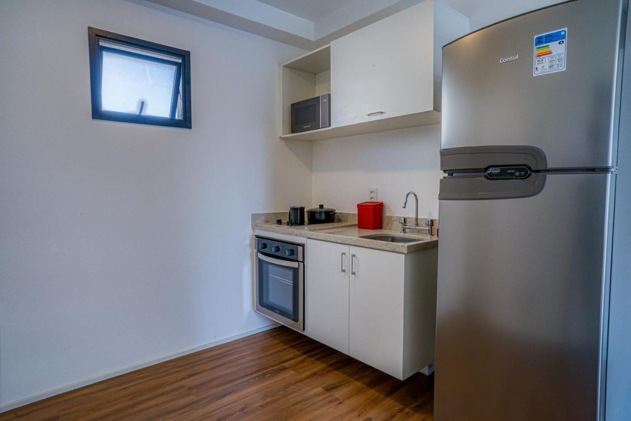 360 Suites Aurora Republica - Apartamentos Mobiliados São Paulo Zewnętrze zdjęcie
