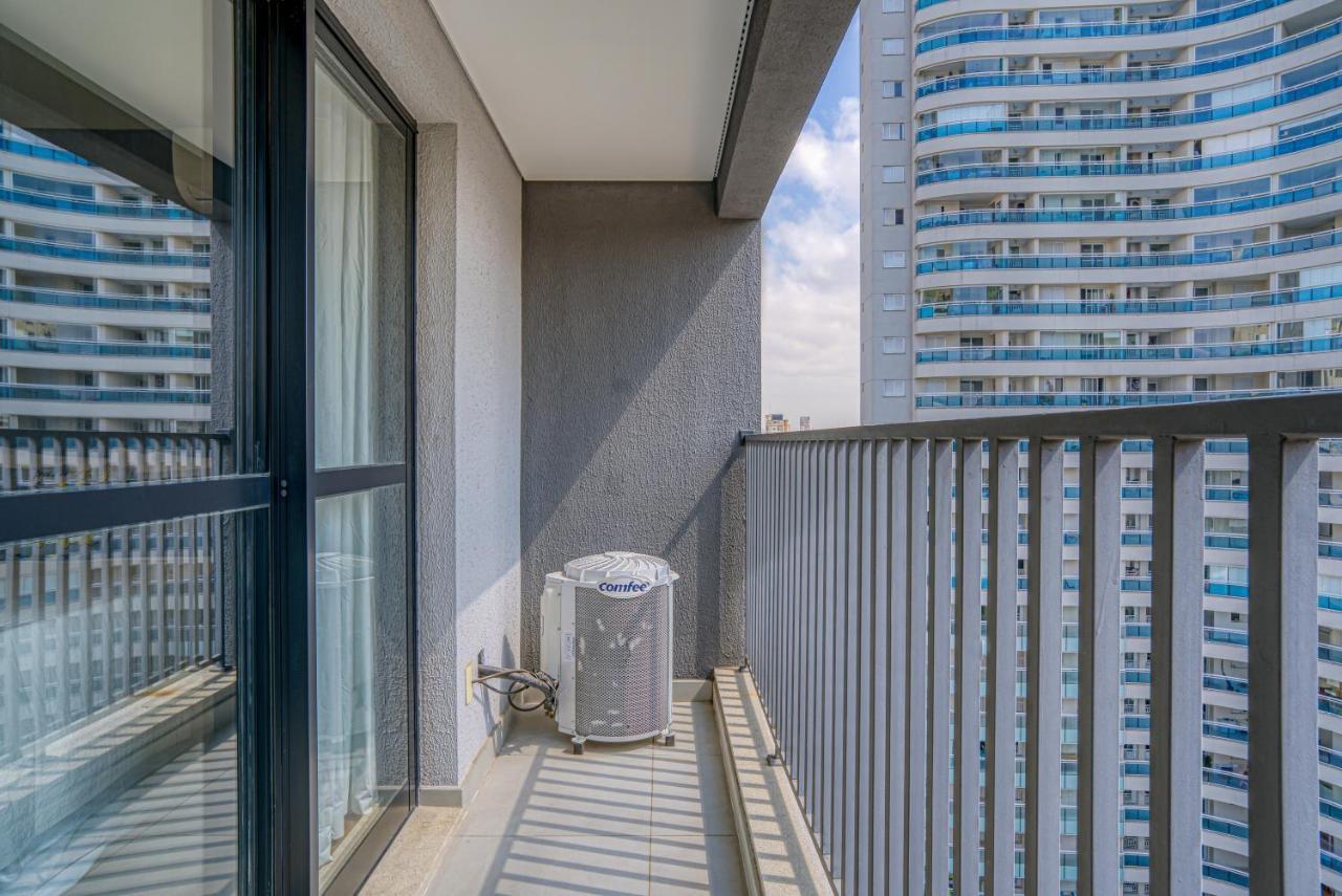 360 Suites Aurora Republica - Apartamentos Mobiliados São Paulo Zewnętrze zdjęcie