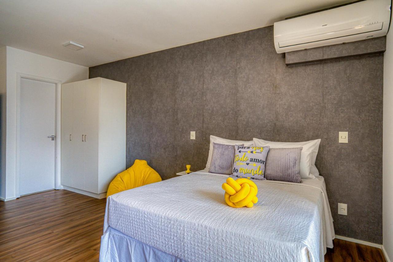 360 Suites Aurora Republica - Apartamentos Mobiliados São Paulo Zewnętrze zdjęcie