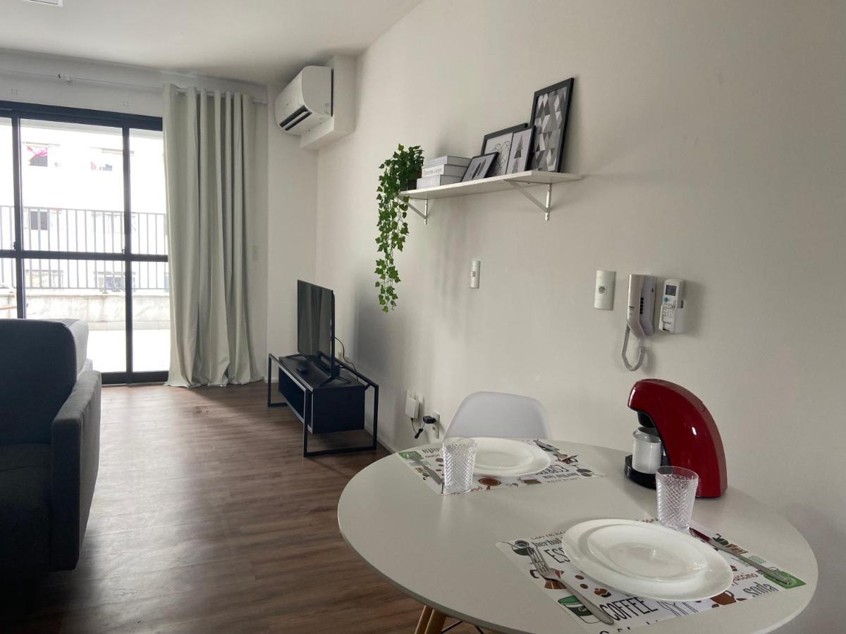360 Suites Aurora Republica - Apartamentos Mobiliados São Paulo Zewnętrze zdjęcie