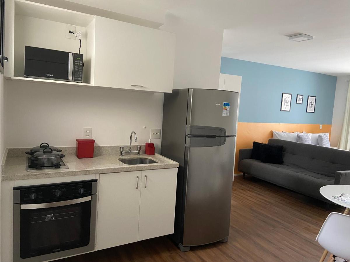 360 Suites Aurora Republica - Apartamentos Mobiliados São Paulo Zewnętrze zdjęcie