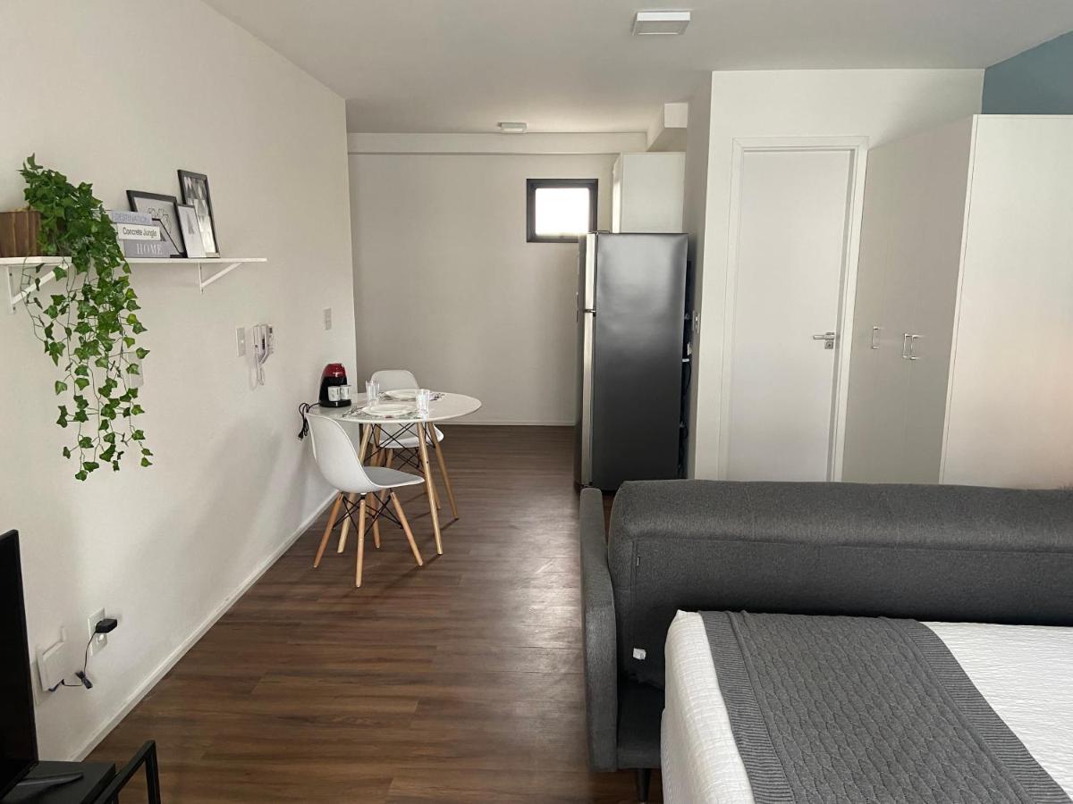 360 Suites Aurora Republica - Apartamentos Mobiliados São Paulo Zewnętrze zdjęcie