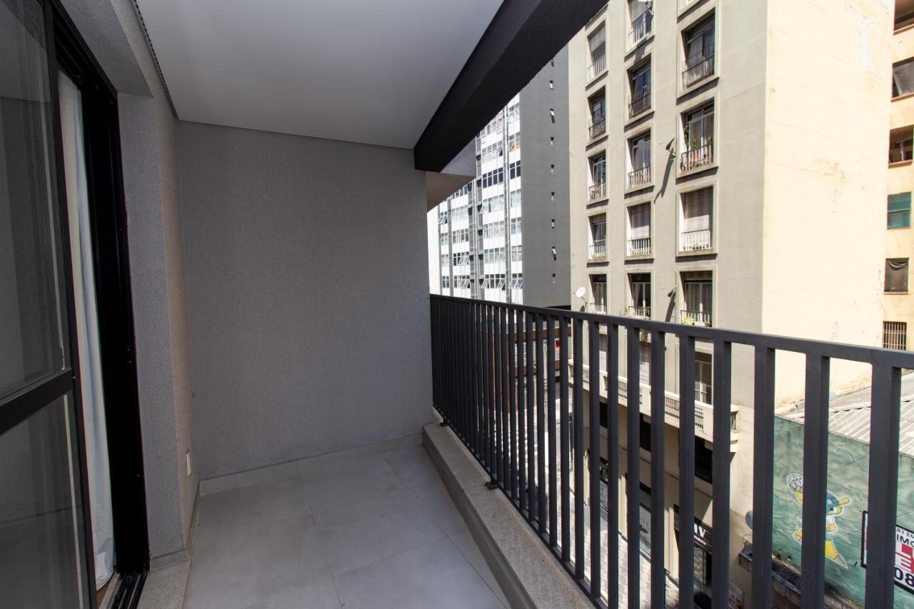 360 Suites Aurora Republica - Apartamentos Mobiliados São Paulo Zewnętrze zdjęcie