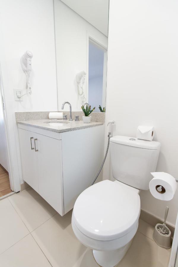 360 Suites Aurora Republica - Apartamentos Mobiliados São Paulo Zewnętrze zdjęcie