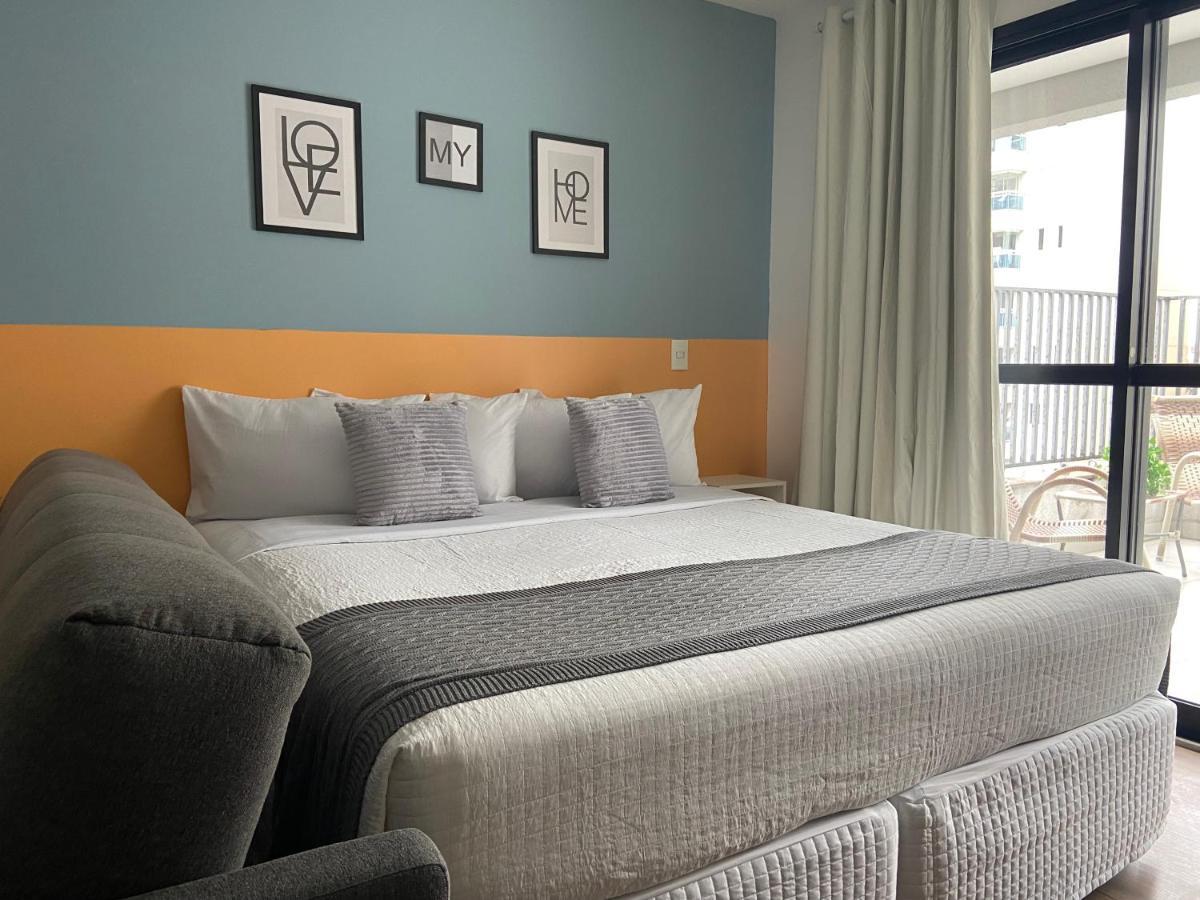 360 Suites Aurora Republica - Apartamentos Mobiliados São Paulo Zewnętrze zdjęcie