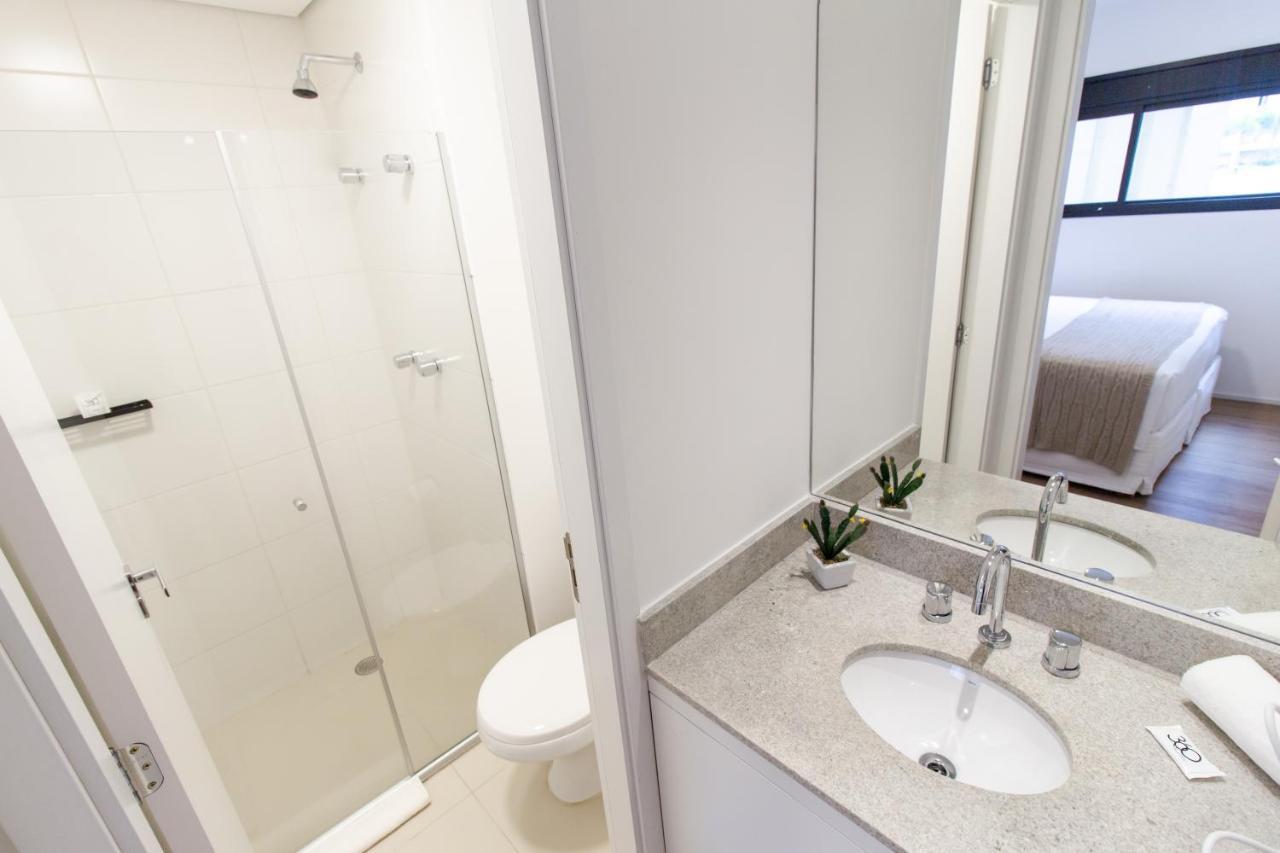 360 Suites Aurora Republica - Apartamentos Mobiliados São Paulo Zewnętrze zdjęcie