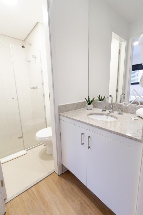 360 Suites Aurora Republica - Apartamentos Mobiliados São Paulo Zewnętrze zdjęcie
