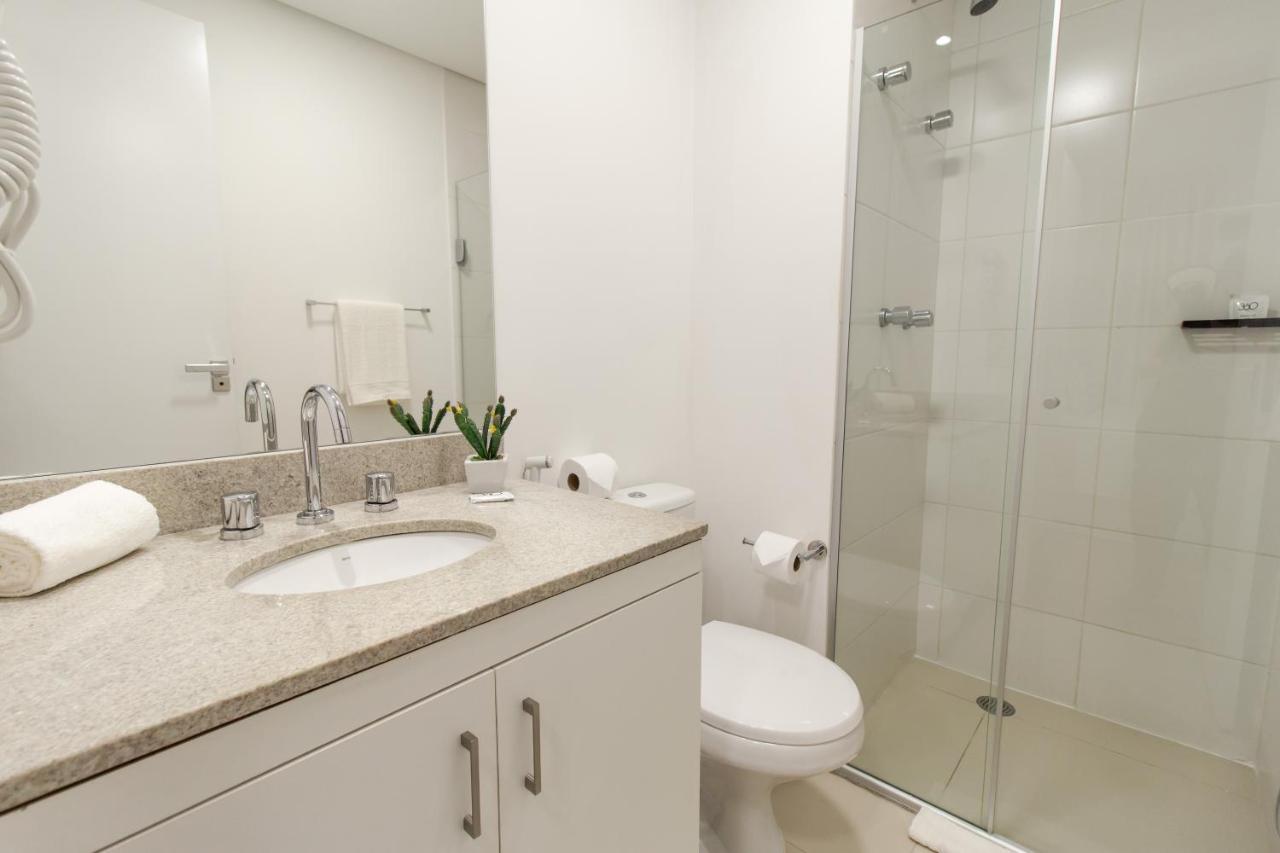 360 Suites Aurora Republica - Apartamentos Mobiliados São Paulo Zewnętrze zdjęcie