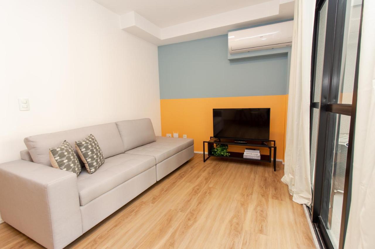 360 Suites Aurora Republica - Apartamentos Mobiliados São Paulo Zewnętrze zdjęcie