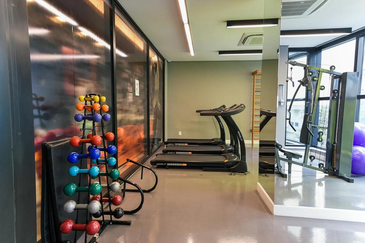 360 Suites Aurora Republica - Apartamentos Mobiliados São Paulo Zewnętrze zdjęcie
