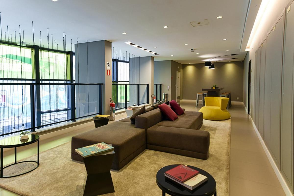 360 Suites Aurora Republica - Apartamentos Mobiliados São Paulo Zewnętrze zdjęcie