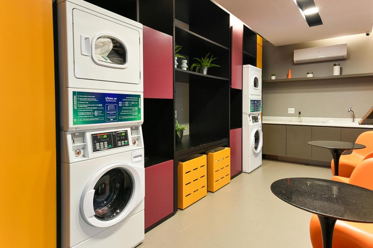 360 Suites Aurora Republica - Apartamentos Mobiliados São Paulo Zewnętrze zdjęcie